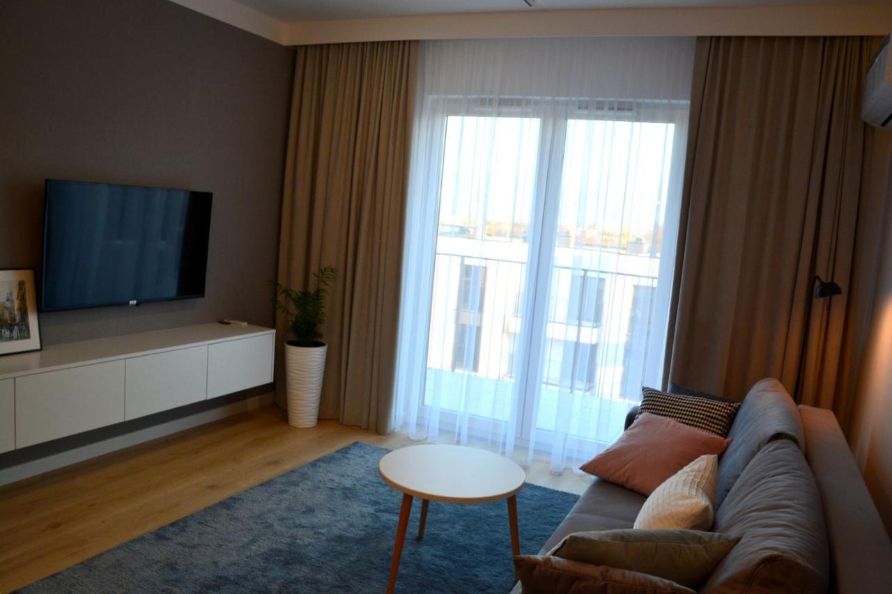 Apartment Last Floor - Center Close To Old Town Krakau