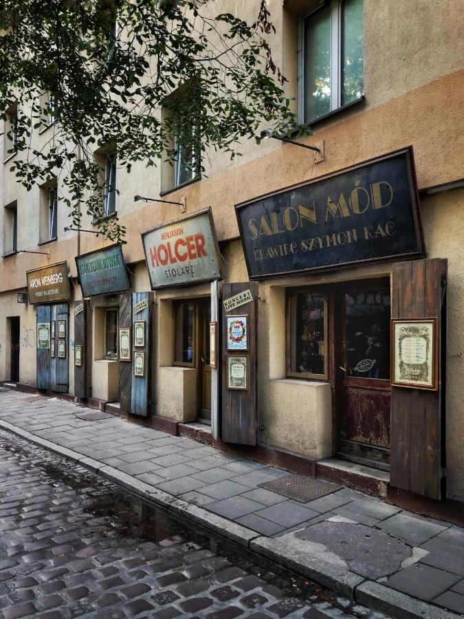 Apartment Last Floor - Center Close To Old Town Krakau