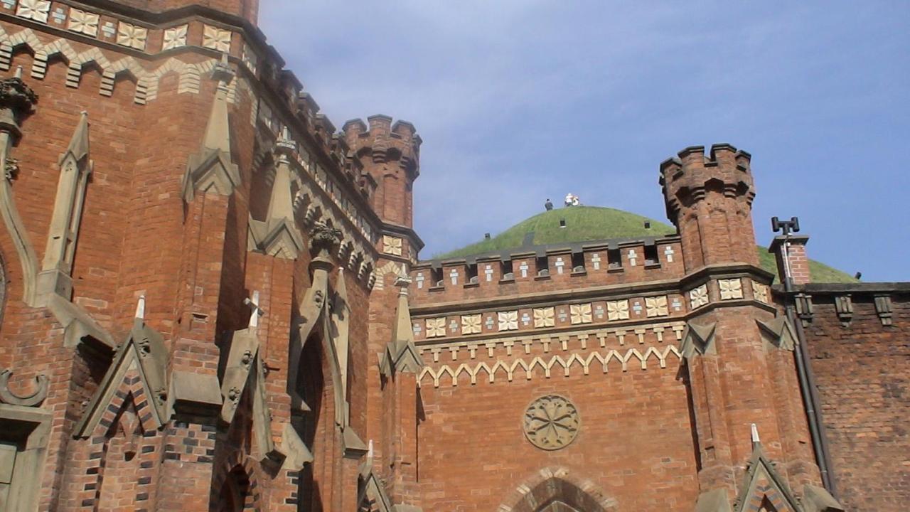 Last Floor - Center Close To Old Town Apartment Krakau