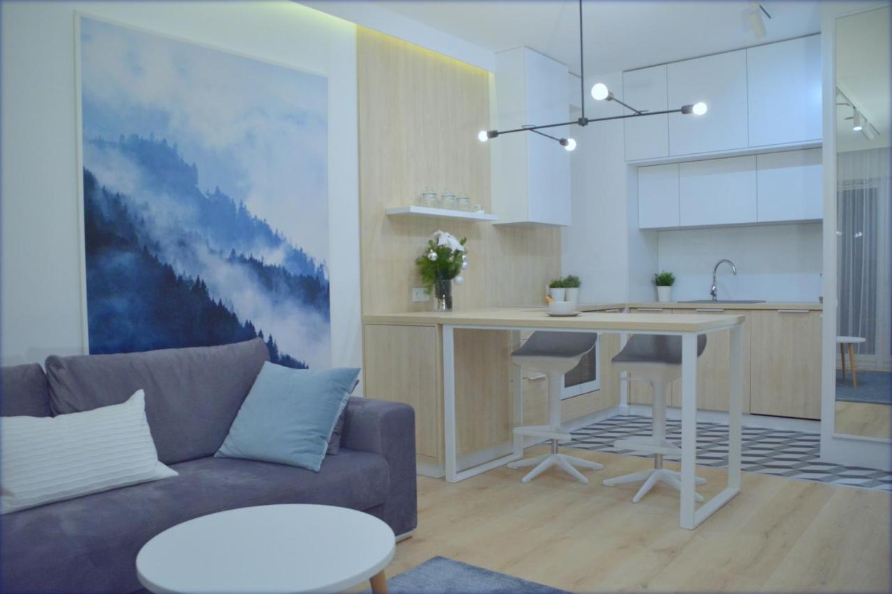 Last Floor - Center Close To Old Town Apartment Krakau