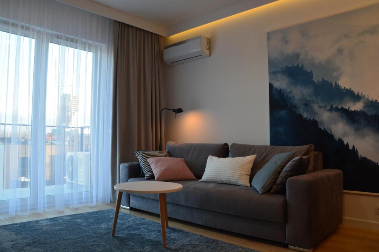 Last Floor - Center Close To Old Town Apartment Krakau