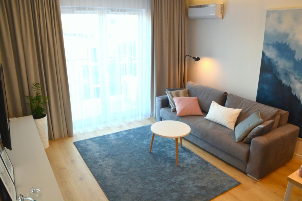 Apartment Last Floor - Center Close To Old Town Krakau