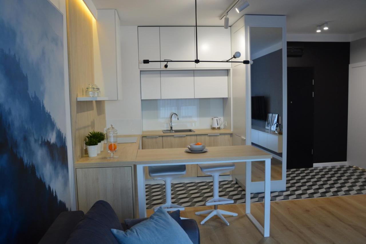 Last Floor - Center Close To Old Town Krakau