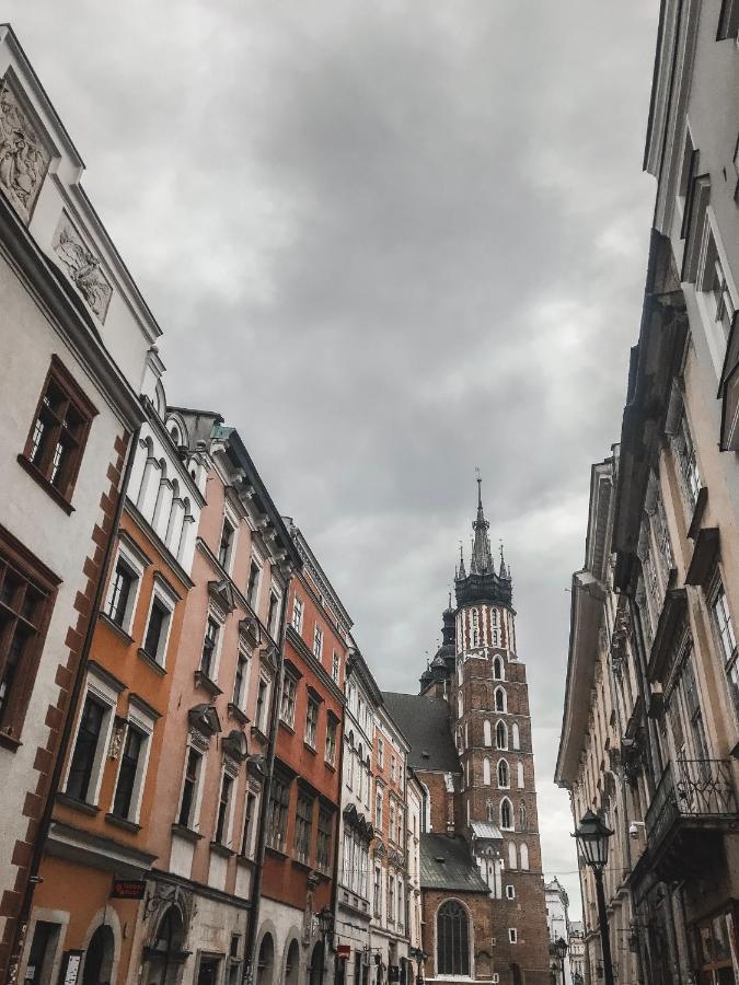 Last Floor - Center Close To Old Town Krakow